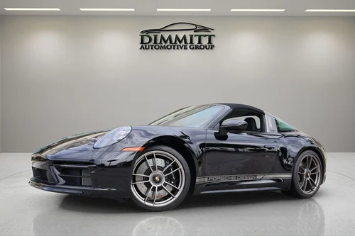 
           
        2024 Porsche 911 Edition 50 Years