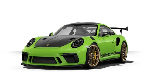 
           
        2019 Porsche 911 GT3 RS