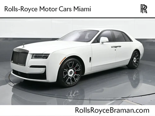 
           
        2023 Rolls-Royce Ghost