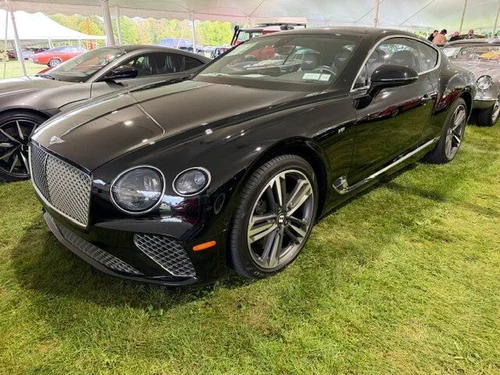 
           
        2020 Bentley Continental GT V8 Coupe