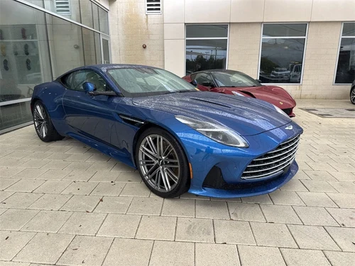 
           
        2024 Aston Martin DB12 Coupe