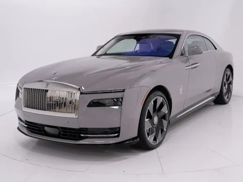 
           
        2024 Rolls-Royce Spectre