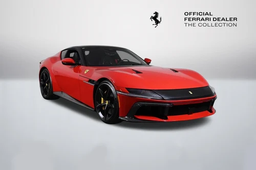 
           
        2025 Ferrari 12Cilindri