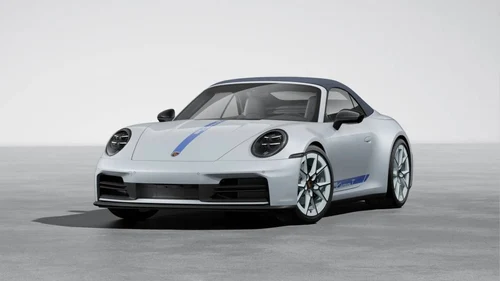 
           New 
        2026 Porsche 911 Carrera T