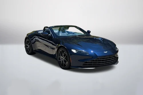 
           
        2021 Aston Martin Vantage Base