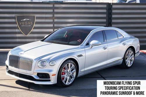 
           
        2022 Bentley Flying Spur V8