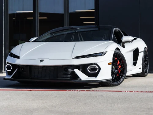 
           
        2026 Lamborghini Temerario Base