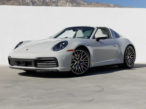 
           
        2024 Porsche 911 Targa 4S