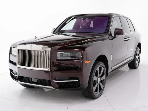 
           
        2023 Rolls-Royce Cullinan