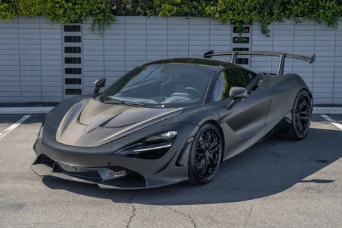 
           
        2019 McLaren 720S Performance