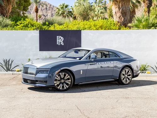 
           New 
        2026 Rolls-Royce Spectre