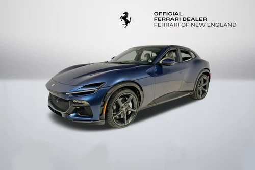 
           
        2024 Ferrari Purosangue