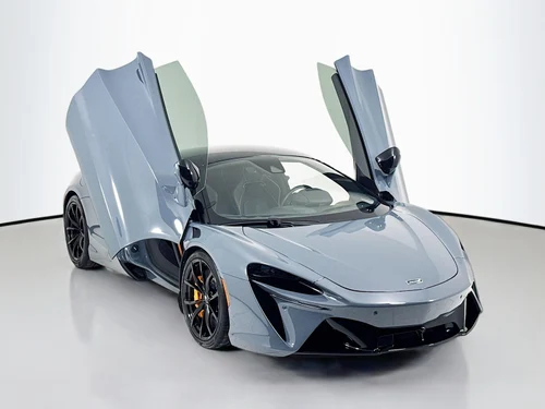 2024 McLaren ARTURA TECHLUX