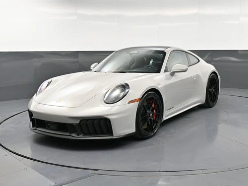 
           New 
        2026 Porsche 911