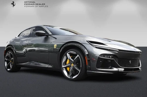 
           
        2026 Ferrari Purosangue Base