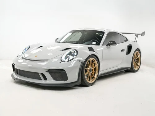 
           
        2019 Porsche 911 GT3 RS