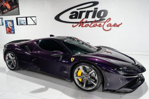 
           
        2021 Ferrari SF90 Stradale