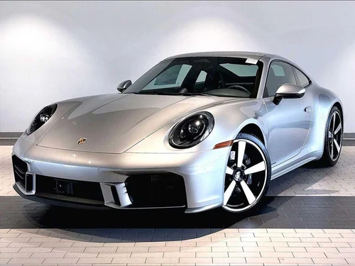 
           
        2026 Porsche 911 Carrera