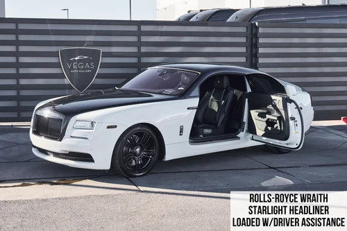 
           
        2015 Rolls-Royce Wraith Base