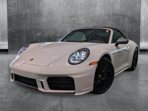 
           
        2025 Porsche 911 Carrera T