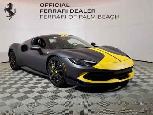 2022 Ferrari 296 GTB