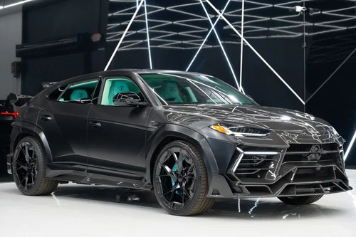 
           
        2024 Lamborghini Urus S