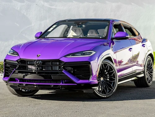 
           New 
        2026 Lamborghini Urus SE
