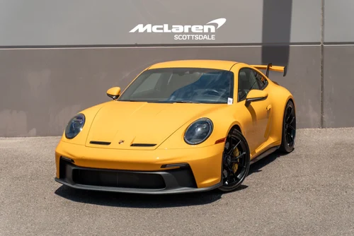 
           
        2022 Porsche 911 GT3