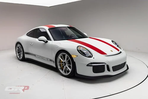 
           
        2016 Porsche 911