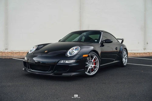 
           
        2007 Porsche 911