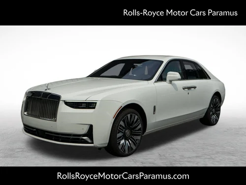 
           New 
        2027 Rolls-Royce Ghost