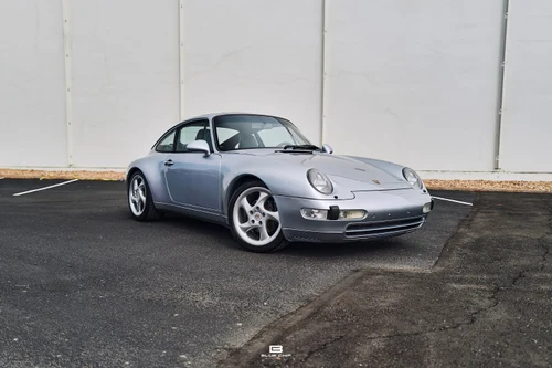 
           
        1996 Porsche 911