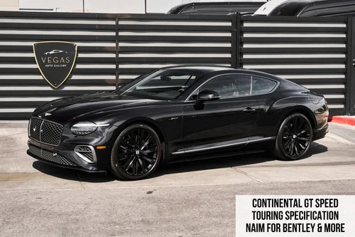 
           
        2025 Bentley Continental GT Speed