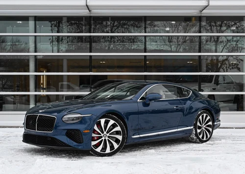 
           New 
        2026 Bentley Continental GT