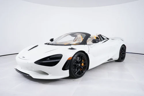 
           
        2024 McLaren 750S
