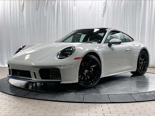 
           
        2026 Porsche 911 Carrera