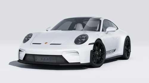 
           New 
        2026 Porsche 911 GT3 w