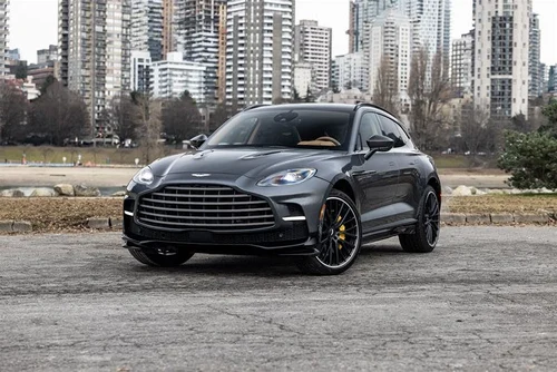
           
        2023 Aston Martin DBX707