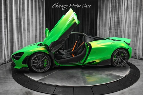 
           
        2019 McLaren 720S