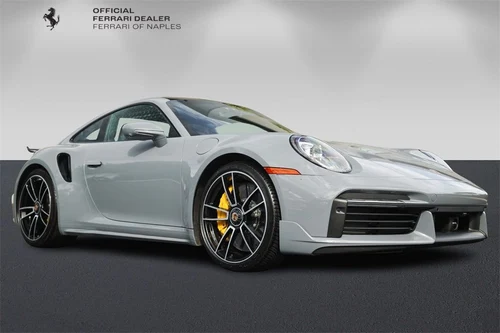 
           
        2024 Porsche 911 Turbo S