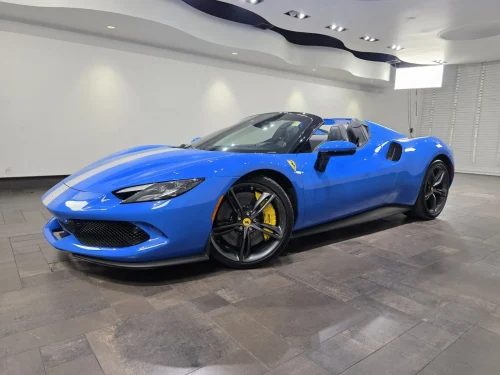 
           
        2024 Ferrari 296 GTS