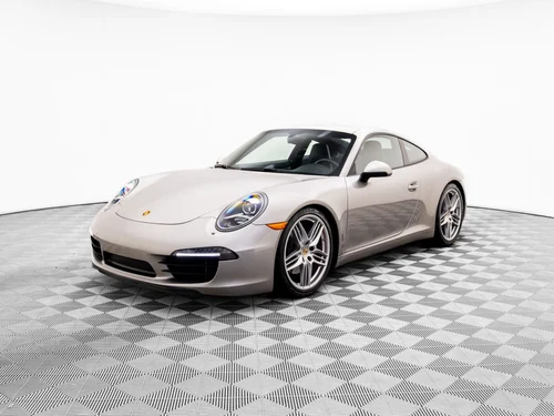 
           
        2012 Porsche 911 Carrera S