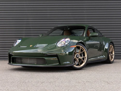 
           
        2022 Porsche 911 GT3 With Touring
