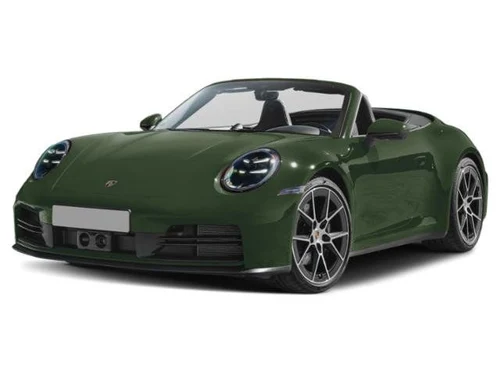 
           New 
        2026 Porsche 911 Carrera