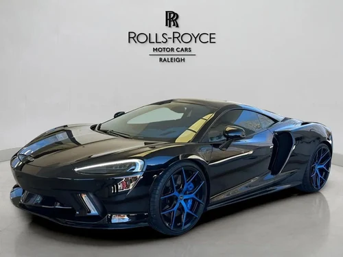
           
        2022 McLaren GT