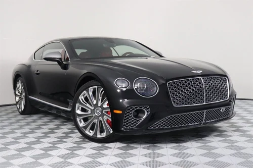 
           
        2024 Bentley Continental