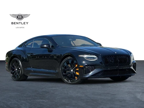 
           New 
        2025 Bentley Continental GT