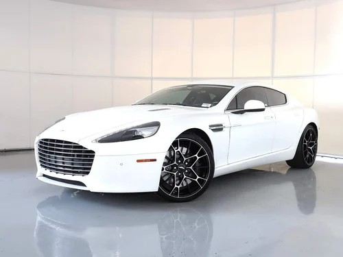 
           
        2015 Aston Martin Rapide S