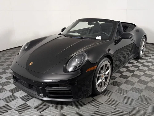 
           
        2025 Porsche 911 Carrera