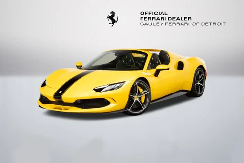 
           
        2025 Ferrari 296 GTS